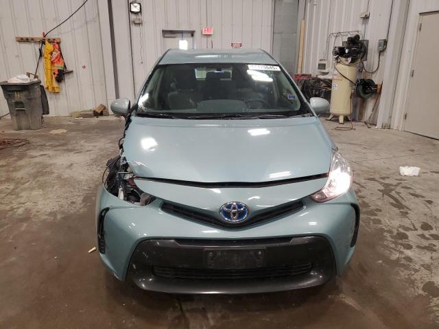 Photo 5 from auction – 2015 TOYOTA PRIUS V with VIN JTDZN3EU0FJ026767