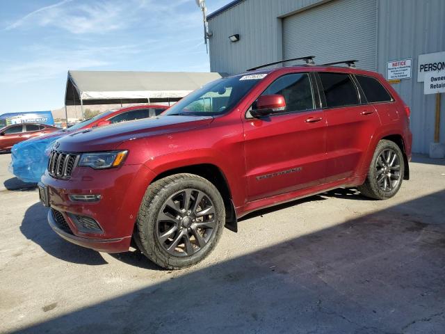 JEEP GRAND CHER 2019 with VIN 1C4RJFCG4KC565675 - Photo from auction