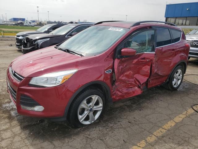 FORD ESCAPE SE 2016 with VIN 1FMCU0GX2GUA08068 - Photo from auction