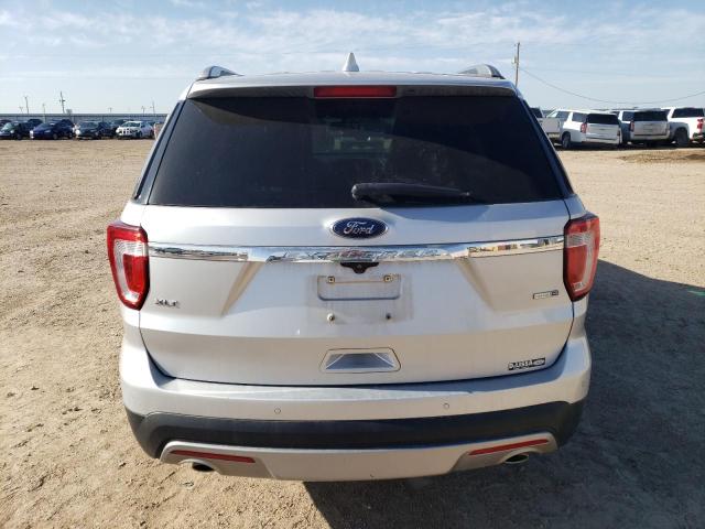 Photo 6 from auction – 2016 FORD EXPLORER X with VIN 1FM5K8D87GGA53063