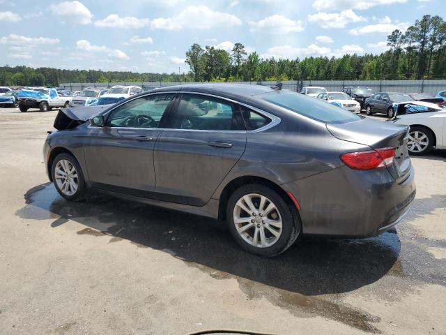 Photo 2 from auction – 2017 CHRYSLER 200 LIMITE with VIN 1C3CCCAB0HN511748