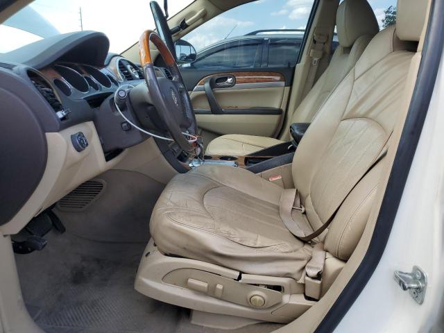 Photo 7 from auction – 2012 BUICK ENCLAVE with VIN 5GAKRDED6CJ277530
