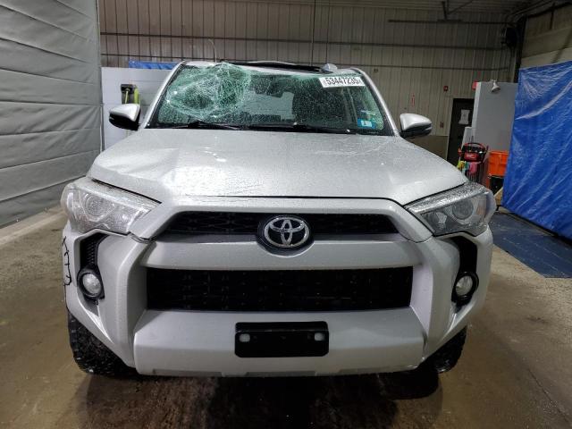 Photo 5 from auction – 2016 TOYOTA 4RUNNER SR with VIN JTEBU5JR9G5294546