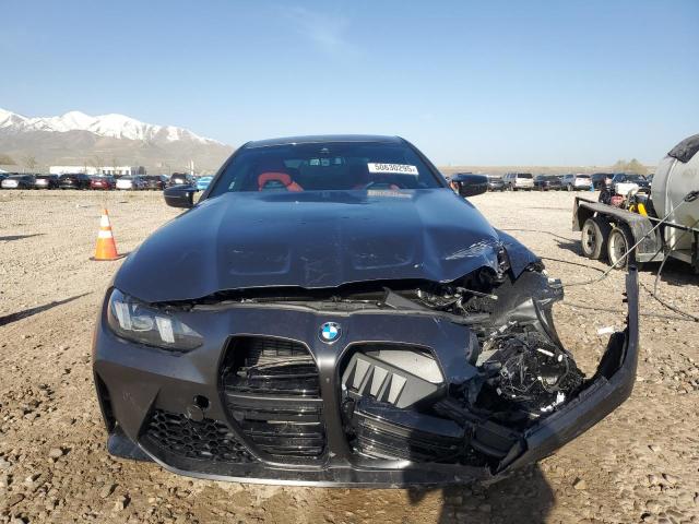 Photo 5 from auction – 2025 BMW M4 COMPETI with VIN WBS33HK00SCS80612