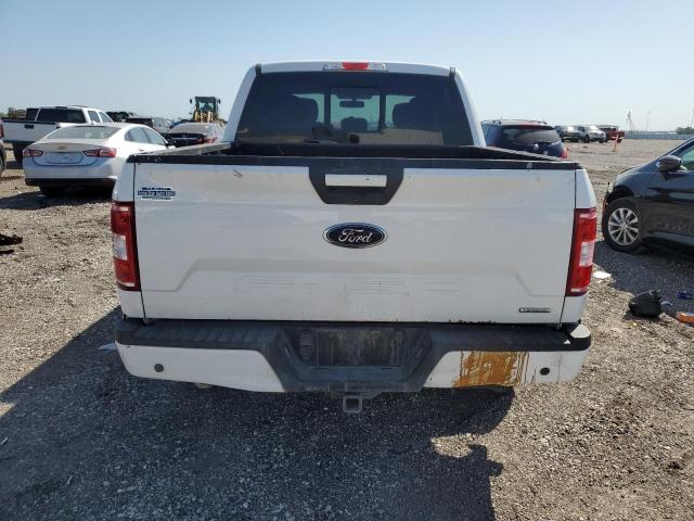 Photo 6 from auction – 2018 FORD F150 SUPER with VIN 1FTEW1EP5JFD68625