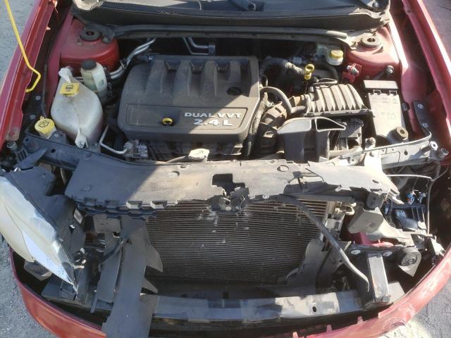 Photo 11 from auction – 2013 DODGE AVENGER SE with VIN 1C3CDZAB1DN687735