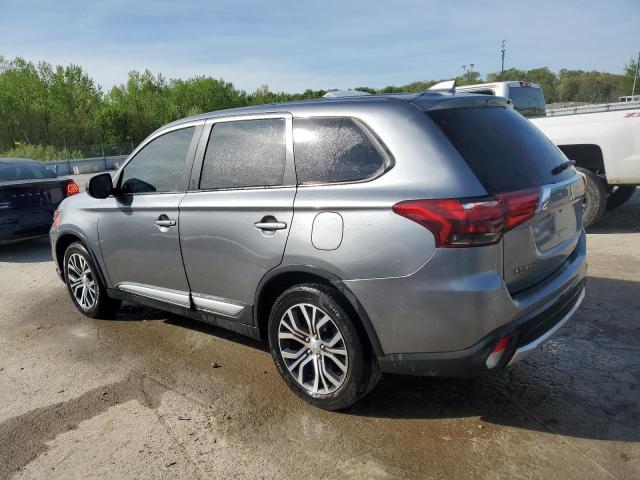 Photo 2 from auction – 2018 MITSUBISHI OUTLANDER with VIN JA4AD2A39JZ060699