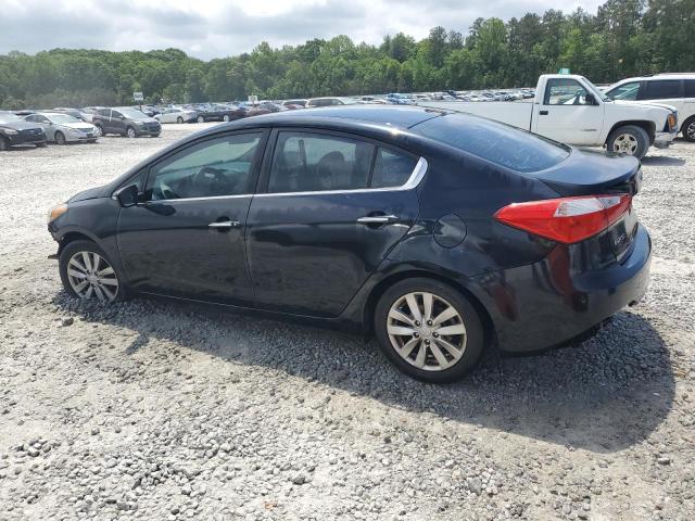 Foto 2 de la subasta – 2015 KIA FORTE EX con VIN KNAFX4A80F5330229
