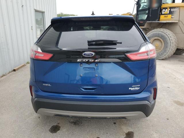 Photo 6 from auction – 2022 FORD EDGE SEL with VIN 2FMPK4J94NBA54139