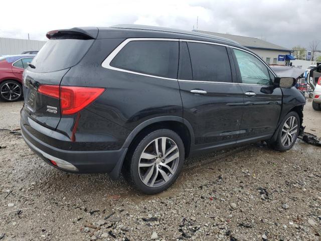 Photo 3 from auction – 2017 HONDA PILOT TOUR with VIN 5FNYF6H96HB036540