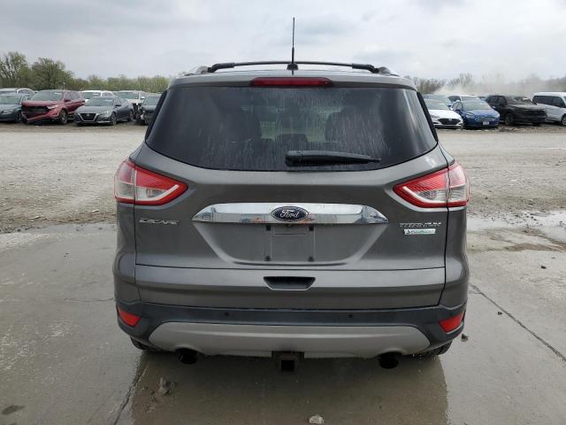 Photo 6 from auction – 2014 FORD ESCAPE TIT with VIN 1FMCU0J95EUD43848