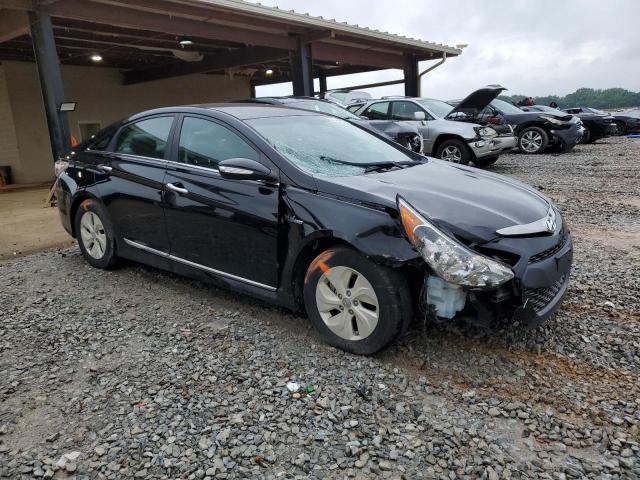 Photo 4 from auction – 2015 HYUNDAI SONATA HYB with VIN KMHEC4A43FA137700