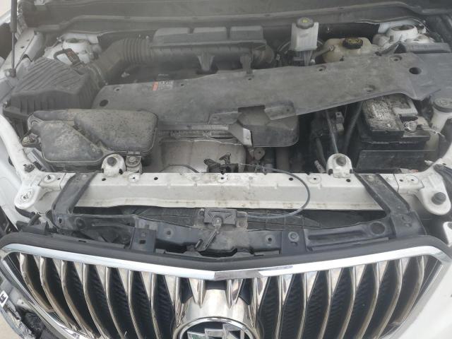 Photo 11 from auction – 2017 BUICK ENVISION E with VIN LRBFXDSA1HD051223