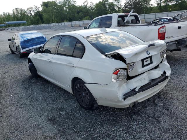 Photo 2 from auction – 2009 BMW 328 I with VIN WBAPH775X9NM31122
