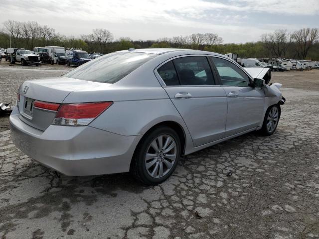 Photo 3 from auction – 2012 HONDA ACCORD EXL with VIN 1HGCP2F8XCA069800