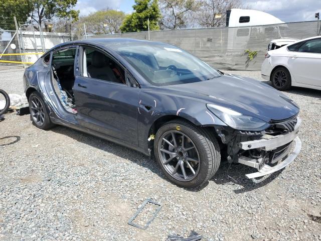 Photo 4 from auction – 2021 TESLA MODEL 3 with VIN 5YJ3E1EA0MF866939