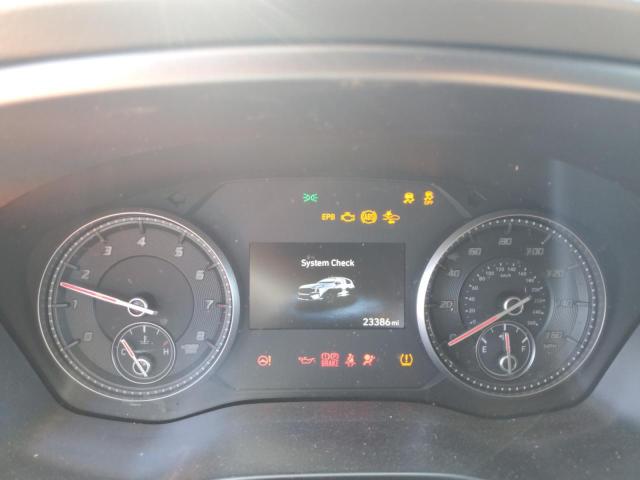 Photo 9 from auction – 2023 HYUNDAI SANTA FE S with VIN 5NMS14AJ2PH564893