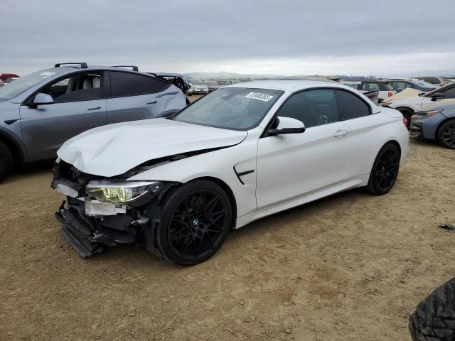 Foto 1 de la subasta – 2018 BMW M4 con VIN WBS4Z9C58JEA24372
