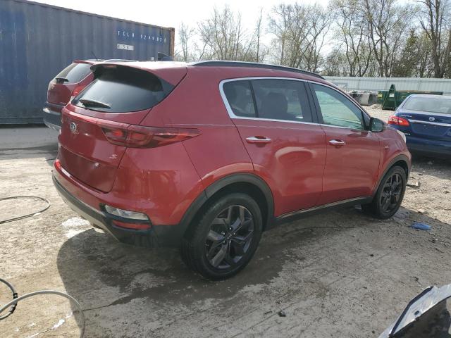 Photo 3 from auction – 2020 KIA SPORTAGE S with VIN KNDP6CAC8L7828591