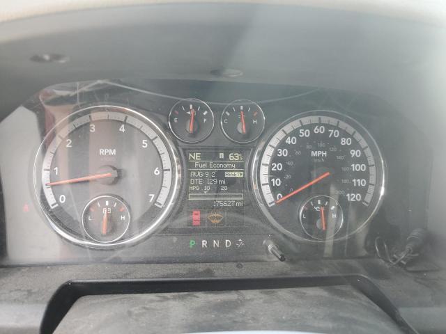 Photo 9 from auction – 2012 DODGE RAM 1500 S with VIN 1C6RD7GT0CS125777