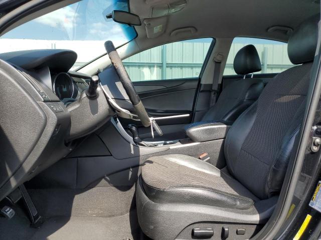 Photo 7 from auction – 2011 HYUNDAI SONATA SE with VIN 5NPEC4AC1BH148273