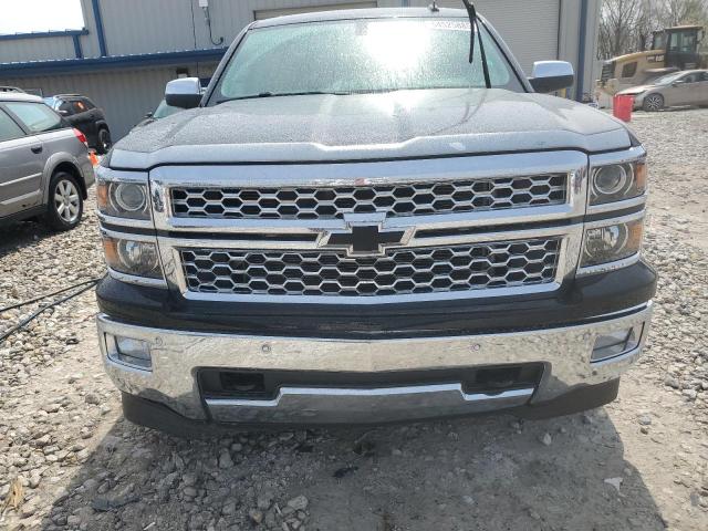 Photo 5 from auction – 2014 CHEVROLET SILVERADO with VIN 1GCVKSEC9EZ264951