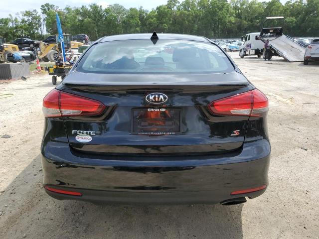 Photo 6 from auction – 2017 KIA FORTE LX with VIN 3KPFL4A7XHE110206