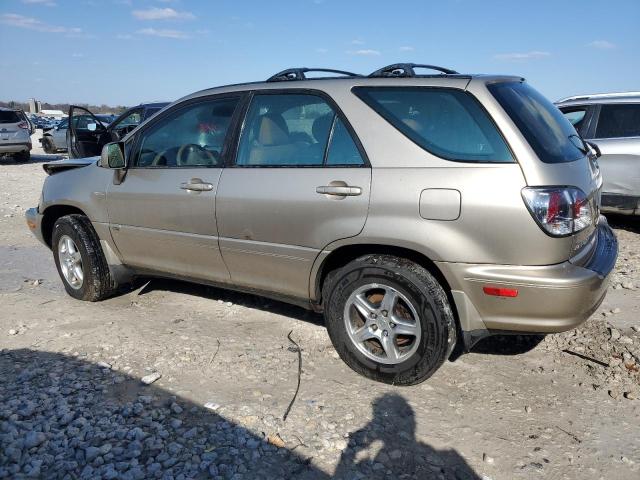 Photo 2 from auction – 2002 LEXUS RX 300 with VIN JTJHF10U120287861