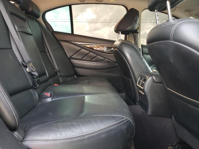 Photo 10 from auction – 2014 INFINITI Q50 BASE with VIN JN1BV7AP7EM683087