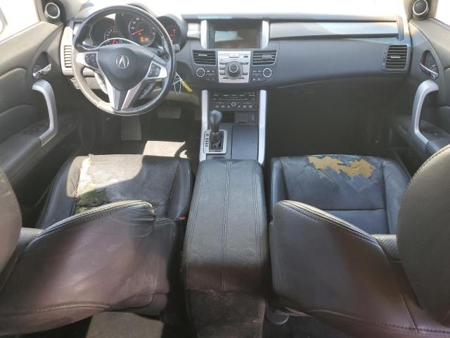 Photo 8 from auction – 2007 ACURA RDX TECHNO with VIN 5J8TB18577A021950