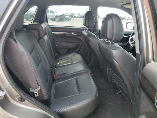 Photo 10 from auction – 2011 KIA SORENTO EX with VIN 5XYKU4A11BG026518