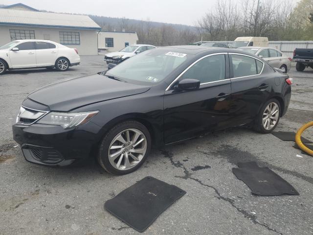 Photo 1 from auction – 2017 ACURA ILX PREMIUM with VIN 19UDE2F71HA012135