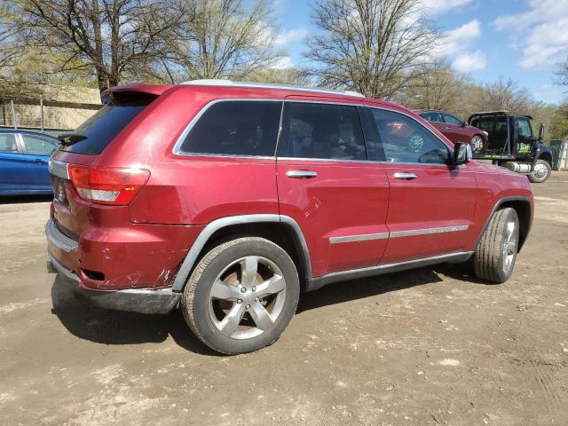 Photo 3 from auction – 2012 JEEP GRAND CHER with VIN 1C4RJFBG2CC115817