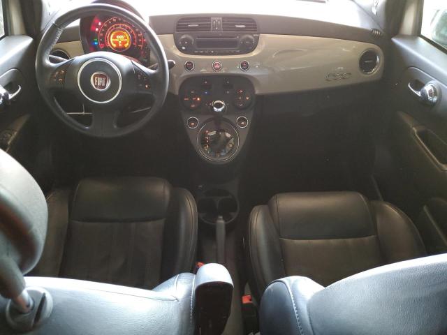 Photo 8 from auction – 2012 FIAT 500 SPORT with VIN 3C3CFFBR5CT384797