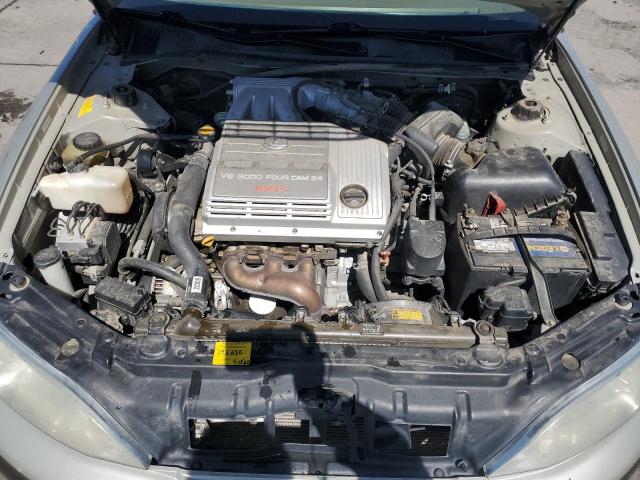 Photo 11 from auction – 1999 LEXUS ES 300 with VIN JT8BF28G0X5073708