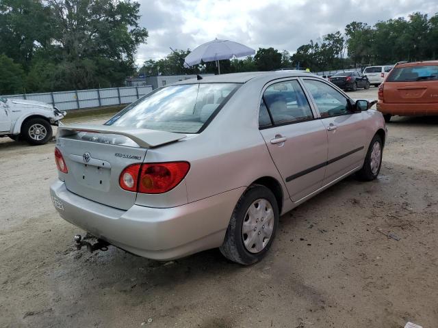 Photo 3 from auction – 2004 TOYOTA COROLLA with VIN 1NXBR32E54Z242401