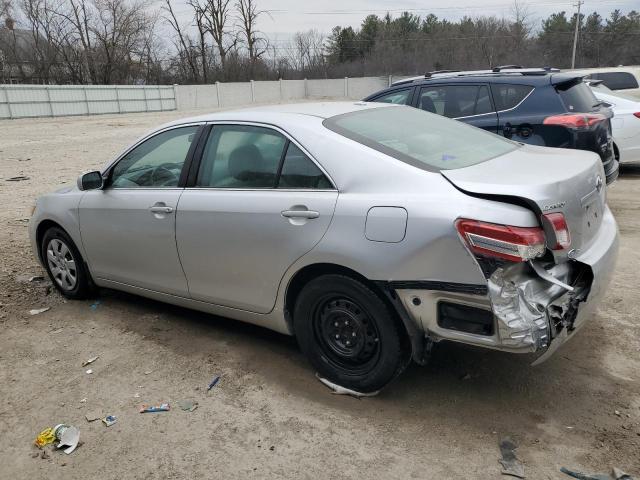 Photo 2 from auction – 2011 TOYOTA CAMRY BASE with VIN 4T4BF3EK8BR210569