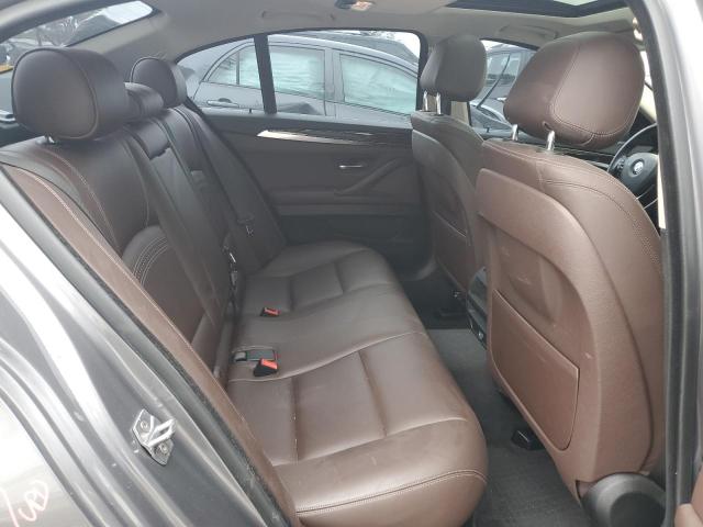 Photo 10 from auction – 2016 BMW 535 I with VIN WBA5B1C51GG552828