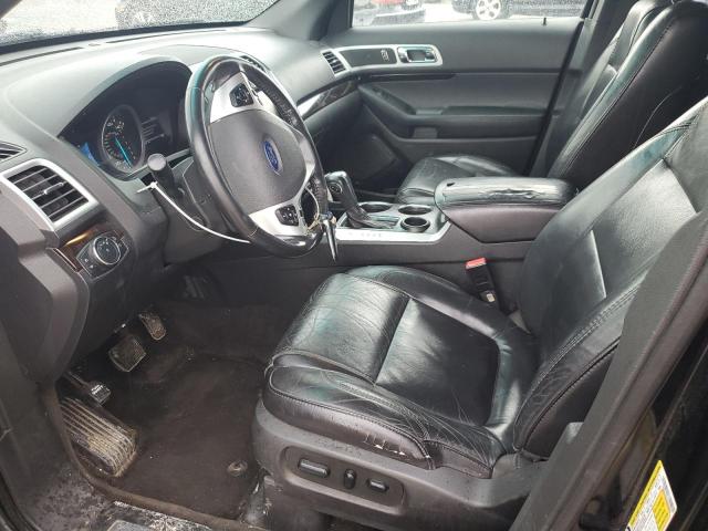 Photo 7 from auction – 2013 FORD EXPLORER L with VIN 1FM5K7F83DGA93854