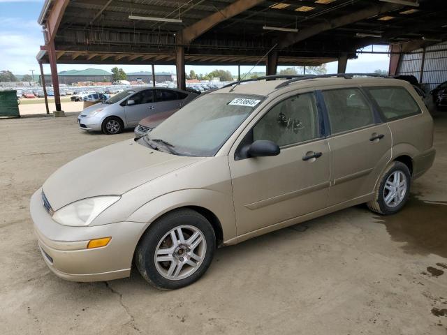 FORD FOCUS SE 2000 with VIN 1FAHP3635YW381991 - Photo from auction