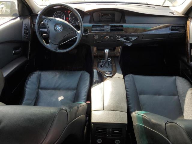 Photo 8 from auction – 2006 BMW 530 I with VIN WBANE73536CM31752