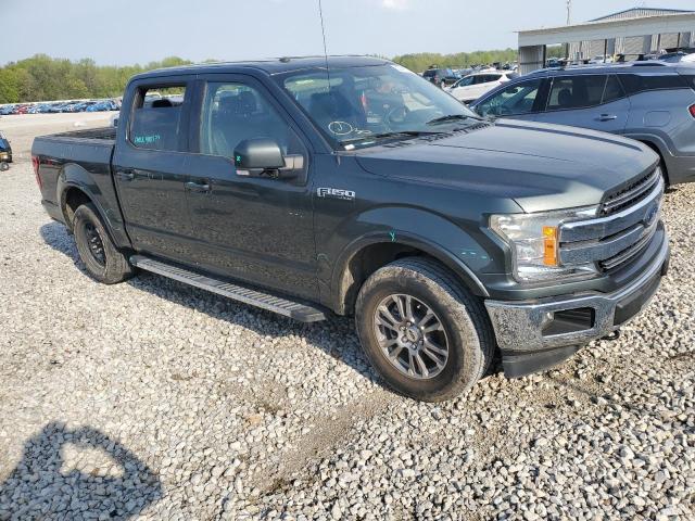 Photo 4 from auction – 2018 FORD F150 SUPER with VIN 1FTEW1E57JKC47584