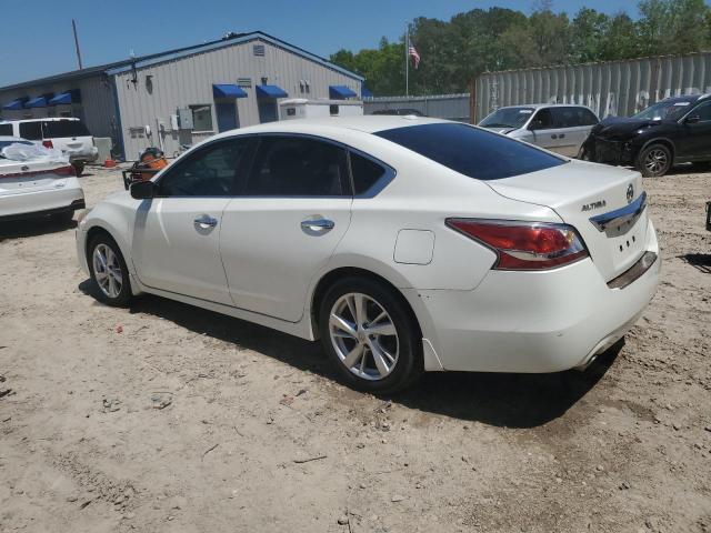 Photo 2 from auction – 2015 NISSAN ALTIMA 2.5 with VIN 1N4AL3AP8FC281017
