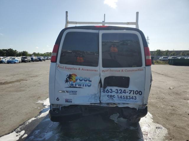 Photo 6 from auction – 2014 CHEVROLET EXPRESS G2 with VIN 1GCWGFBA3E1147865