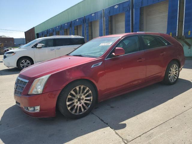 Photo 1 from auction – 2010 CADILLAC CTS PREMIU with VIN 1G6DS8EV4A0111167