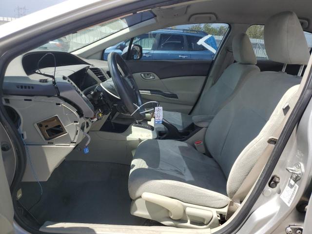 Photo 7 from auction – 2012 HONDA CIVIC LX with VIN 2HGFB2F55CH313842