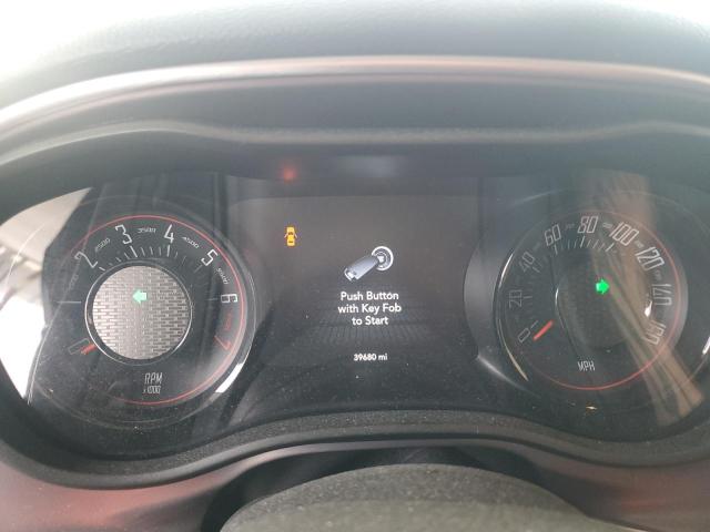 Photo 9 from auction – 2019 DODGE CHALLENGER with VIN 2C3CDZAG7KH739659