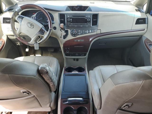 Photo 8 from auction – 2012 TOYOTA SIENNA XLE with VIN 5TDYK3DC9CS207488