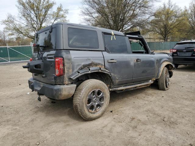 Photo 3 from auction – 2024 FORD BRONCO BIG with VIN 1FMDE7BH1RLA08209