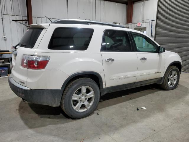 Photo 3 from auction – 2008 GMC ACADIA SLE with VIN 1GKEV13768J264405